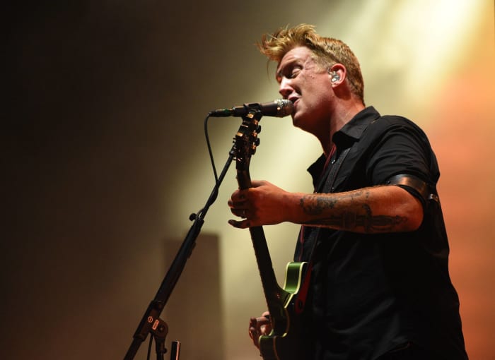 "Emotion Sickness," Queens of the Stone Age