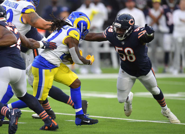 Roquan Smith, LB, Bears