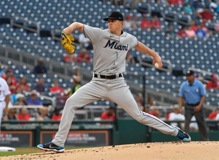 Miami Marlins: Trevor Rogers, SP