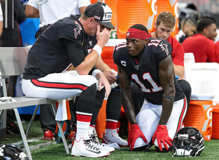Which NFL teams had the best and worst offseasons? - NewsOpener Atlanta Falcons