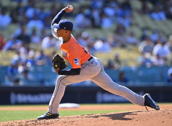25 патэнцыйных кліентаў MLB, якія павінны аказаць уплыў у 2023 годзе - апошнія навіны спорту Тадж Брэдлі, SP, Rays