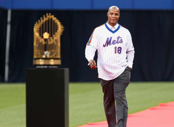 Darryl Strawberry, 1987