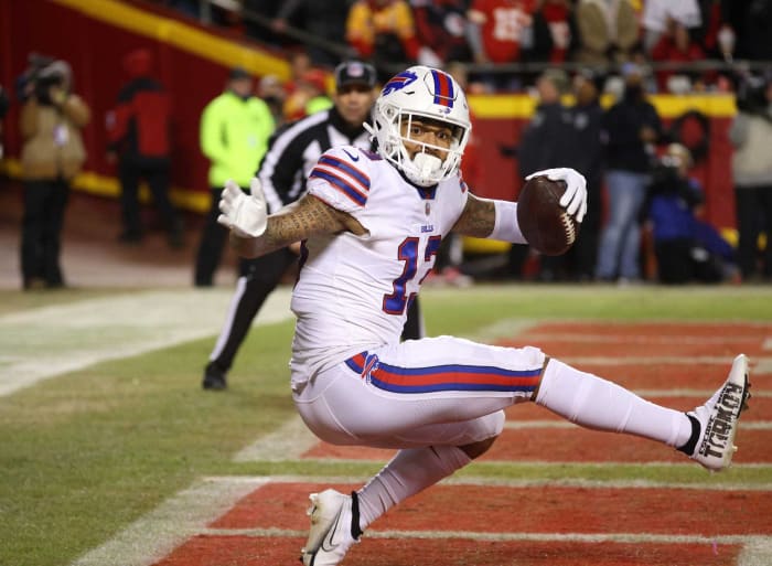 One fantasy sleeper from every NFL team - NewsOpener Buffalo Bills: Gabriel Davis, WR