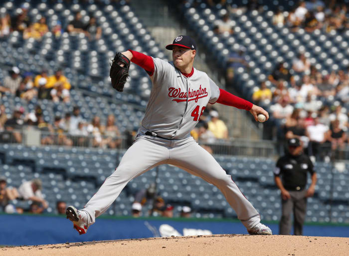 Patrick Corbin