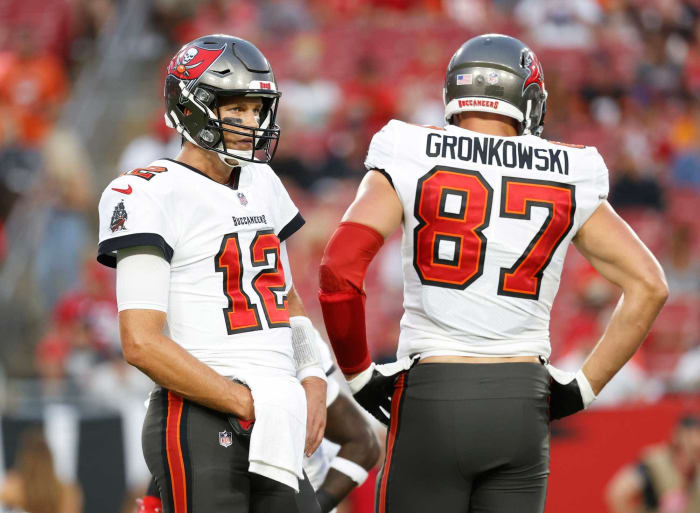 Why every NFL team will or will not win the Super Bowl - NewsOpener Tampa Bay Buccaneers