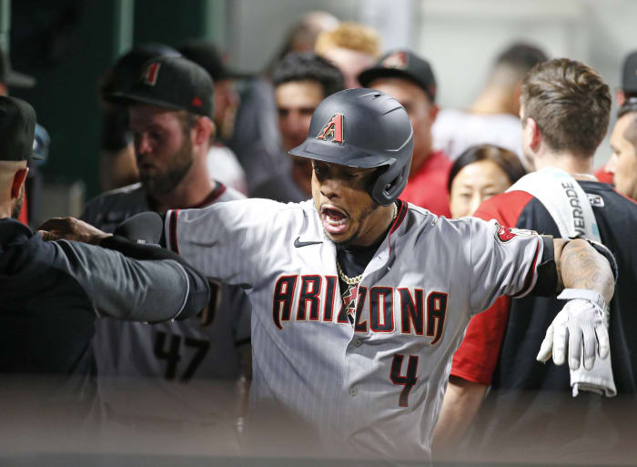 Arizona Diamondbacks: Ketel Marte 2B/CF