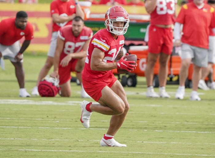 One fantasy sleeper from every NFL team - NewsOpener Kansas City Chiefs: Skyy Moore, WR