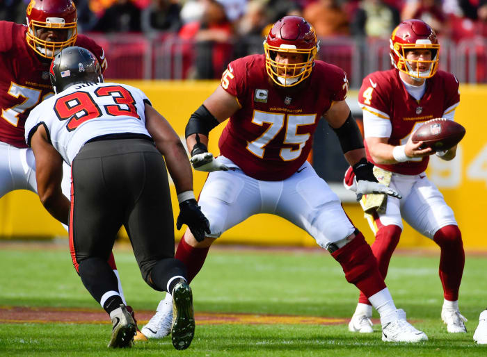 The NFL offseason's most improved position groups - NewsOpener Jacksonville Jaguars, offensive line