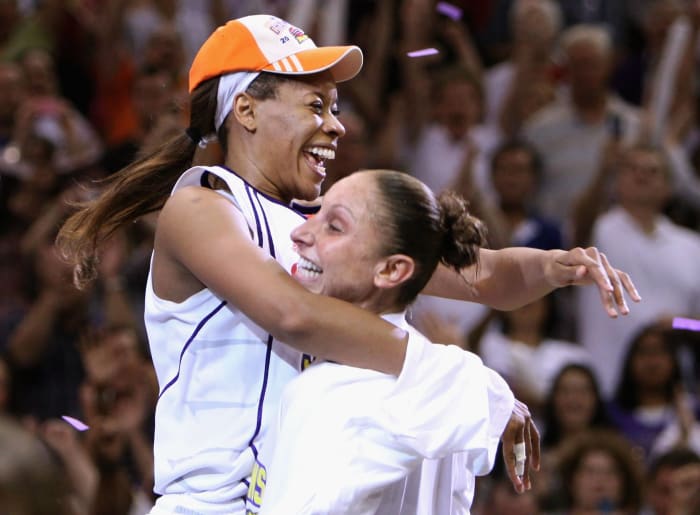 Phoenix Mercury (2009)
