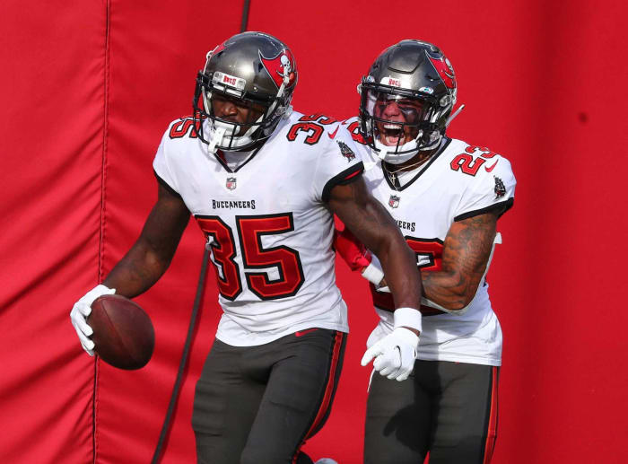 The most overpaid & underpaid players at every NFL position 23 Underpaid cornerback: Jamel Dean, Buccaneers