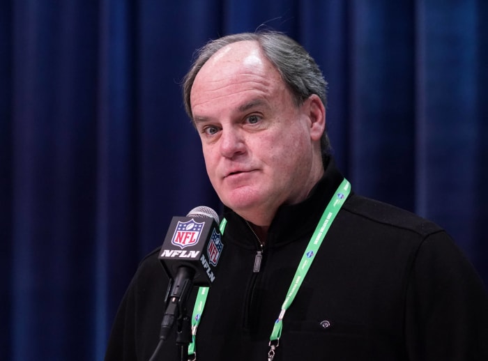 How much longer will these coaching and front office legends stay on the job? 9 Kevin Colbert