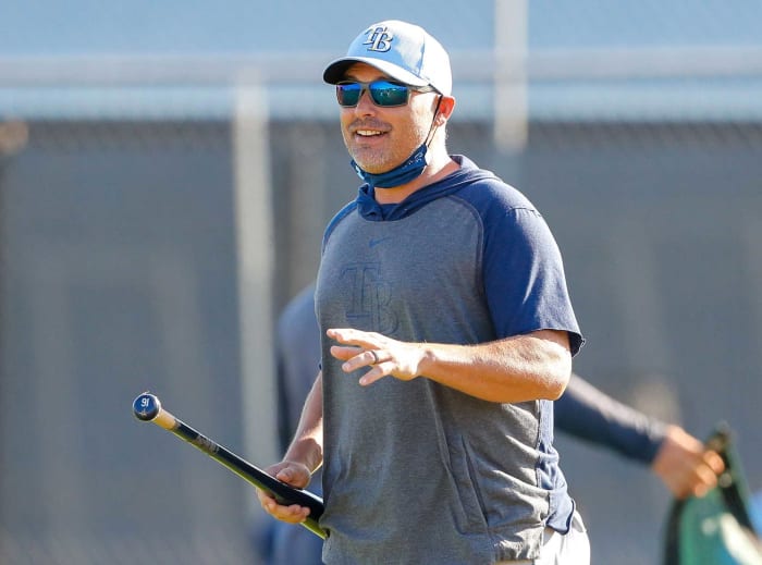 Tampa Bay Rays: Kevin Cash