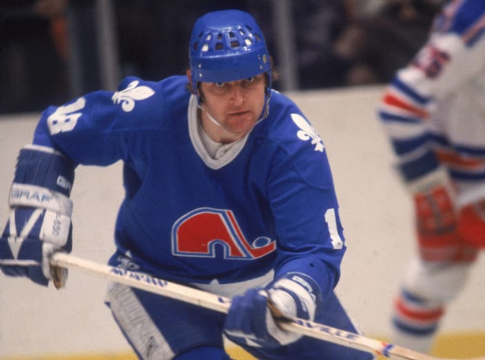 Marian Stastny, Quebec Nordiques (1981-82)