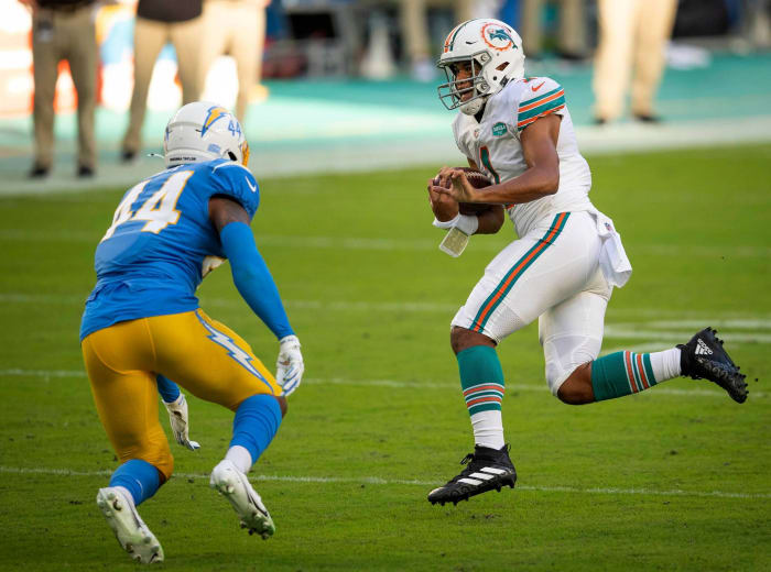 Which NFL teams have the best QB situations? - NewsOpener Miami Dolphins