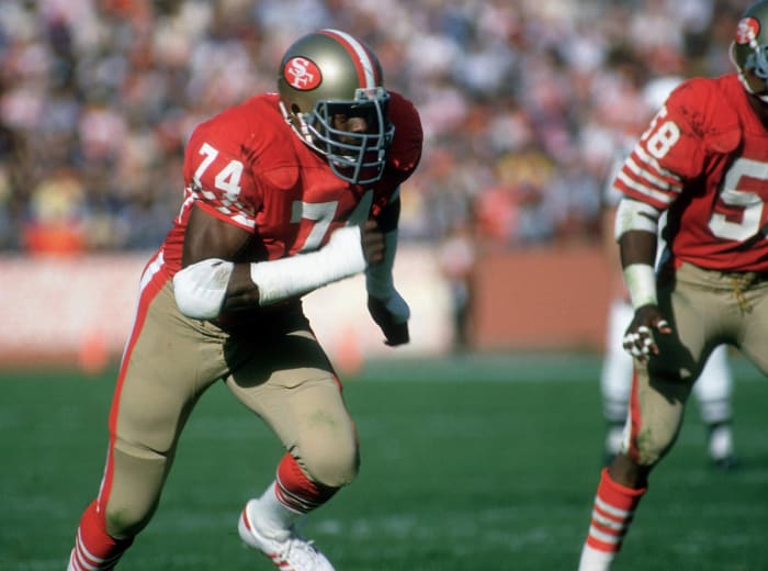 San Francisco 49ers: star pass rusher joins budding dynasty