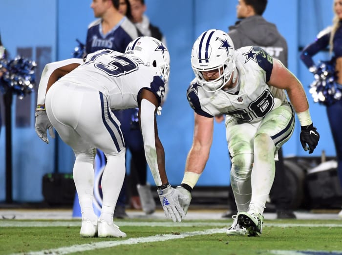 NFL Week 17 grades from across the league 30 Sans OBJ, Cowboys have nice target array