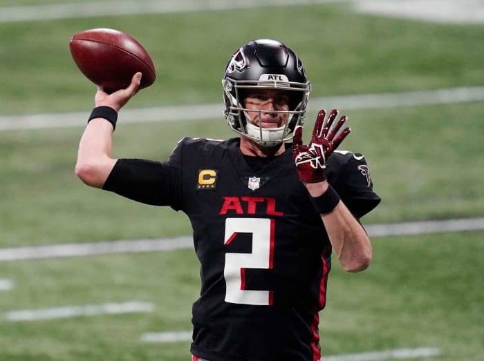 The draft needs for all 32 NFL teams - NewsOpener Atlanta Falcons: OG, RB, DE, LB, DB