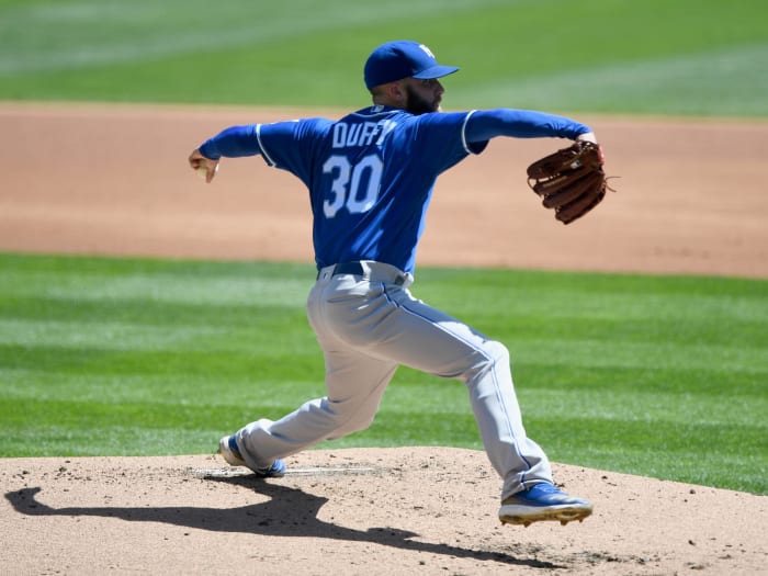 Danny Duffy, SP Kansas City Royals