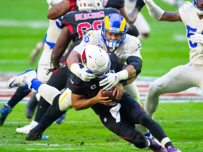 Projecting the stingiest NFL defenses, from first to worst 8 Los Angeles Rams
