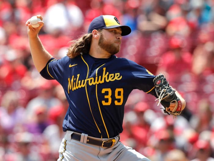 Milwaukee Brewers: Corbin Burnes, SP