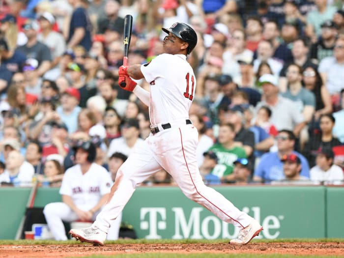 AL: Rafael Devers +5000