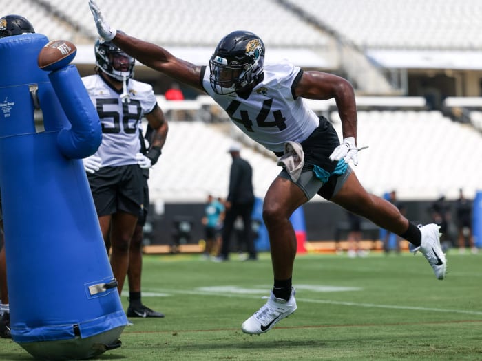 Ranking the NFL's pass-rushing units - NewsOpener Jacksonville Jaguars