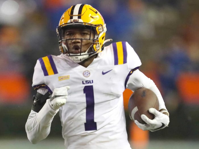 Washington Commanders: Eli Ricks, CB, Alabama