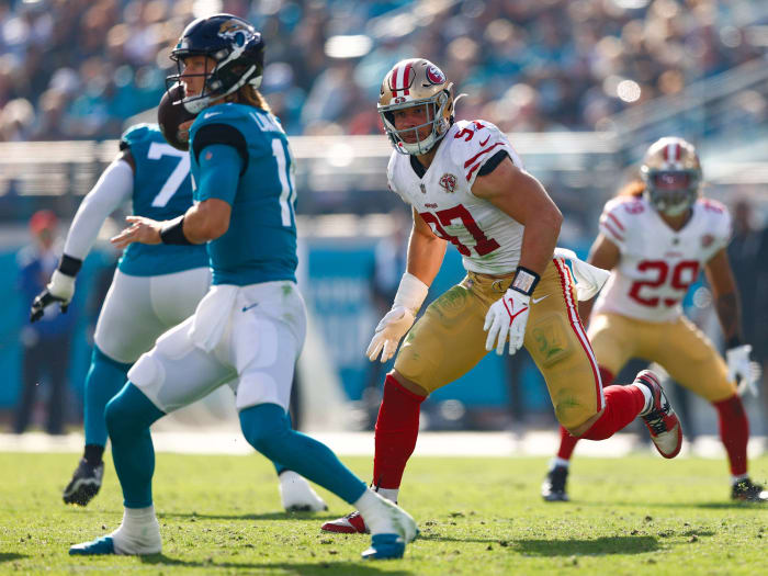 Big week for Nick Bosa, 49ers defense