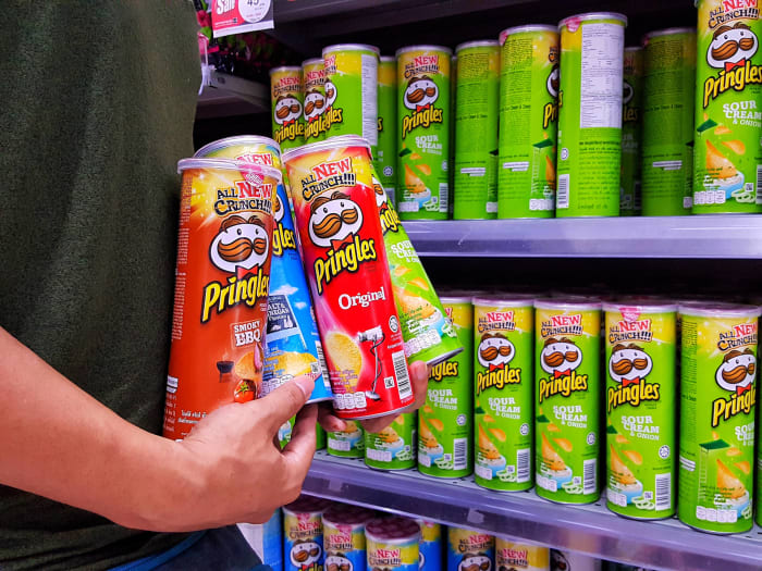 Pringles