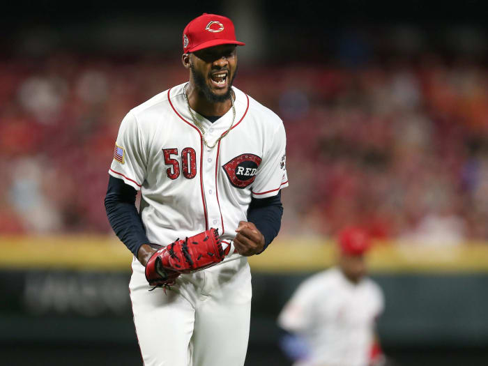 Cincinnati Reds: Amir Garrett