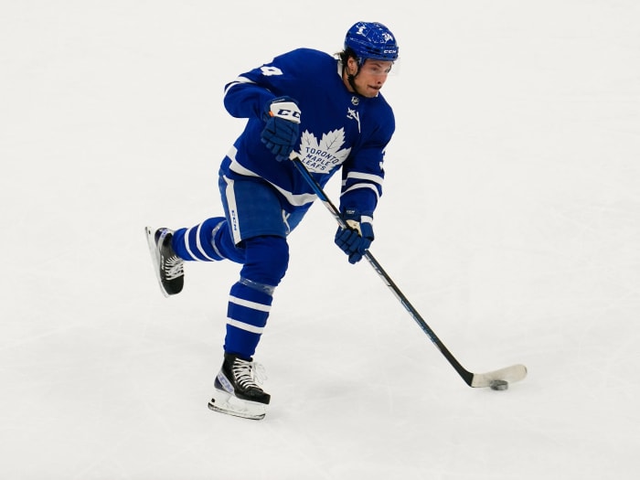 Awards watch for the 2020-21 NHL season - MVP: Auston Matthews, Toronto Maple Leafs
