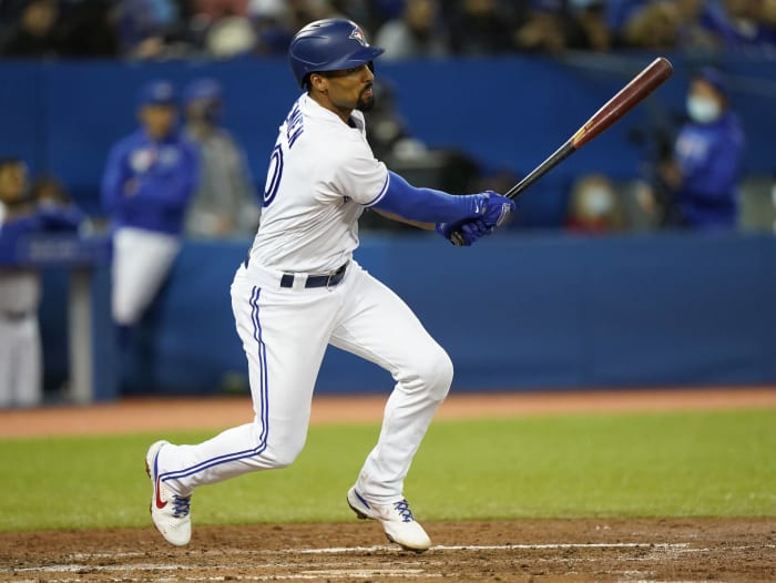 Year in review: The most notable sports milestones from 2021 15 Semien second to none