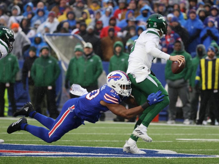 NFL Week 14 grades from around the league 7 Bills' young pass rushers showing progress