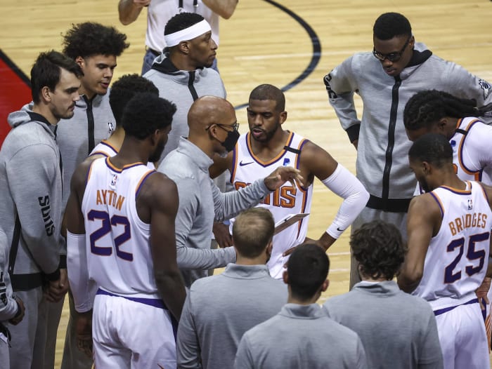 Phoenix Suns: Usman Garuba, Spain