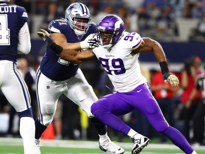 Minnesota Vikings: Danielle Hunter, DE