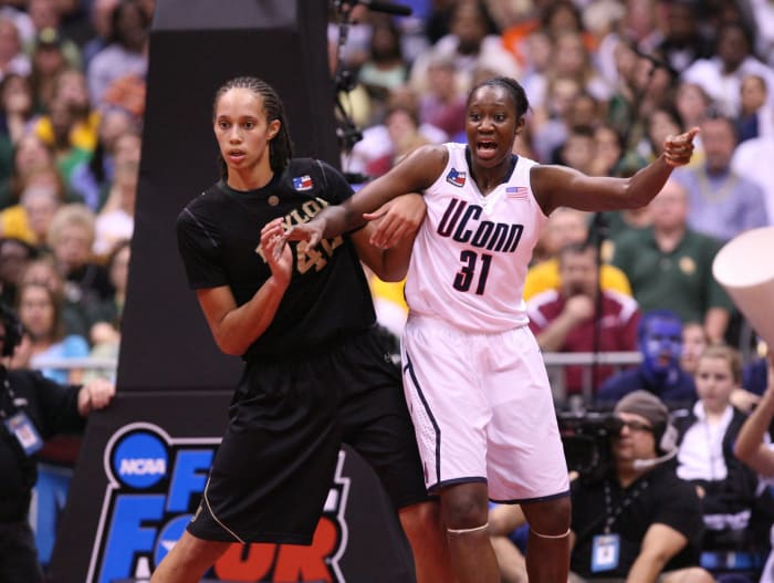 Tina Charles, Forward (2007-10)