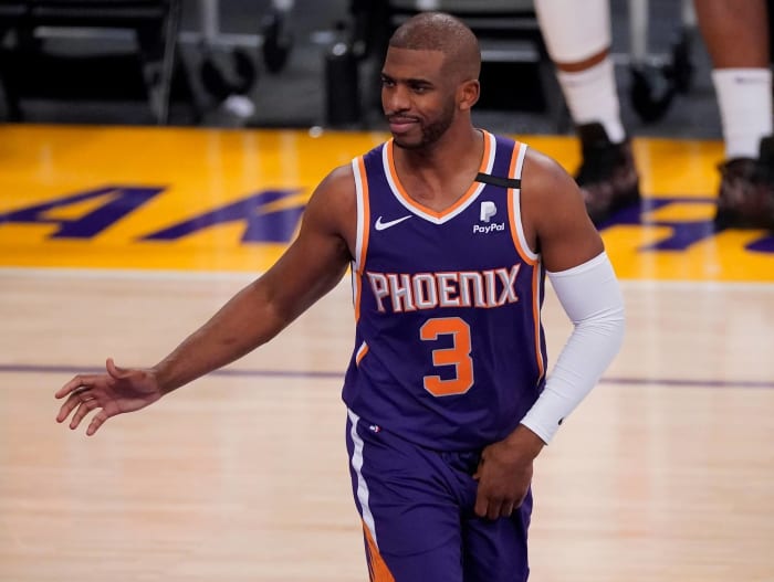 Chris Paul