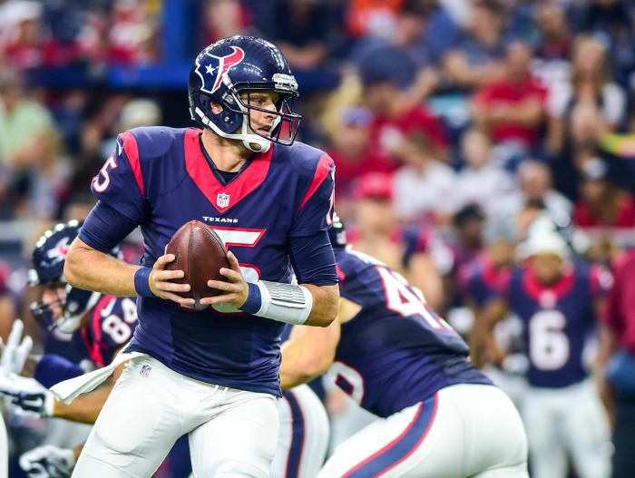 Every NFL QB picked in third round of the draft in the 21st century - latest sports news 2011: Ryan Mallett, New England Patriots