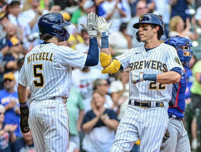 Can the Brewers get back into the playoff race?