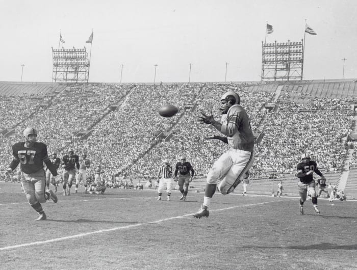 The best No. 2 wide receivers in NFL history 3 Bob Boyd