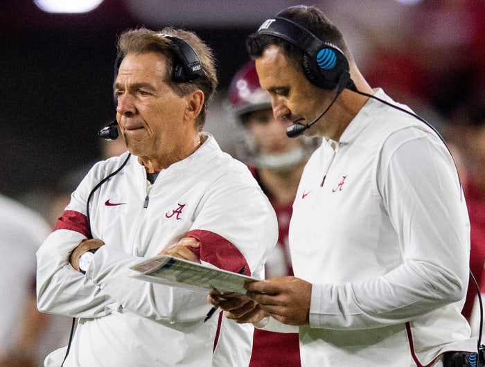 How much longer will these coaching and front office legends stay on the job? 21 Nick Saban