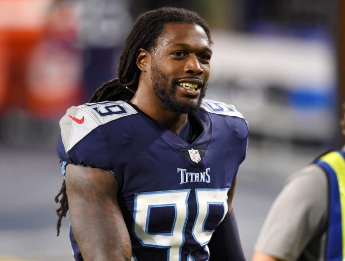 Cleveland Browns: Jadeveon Clowney, DE