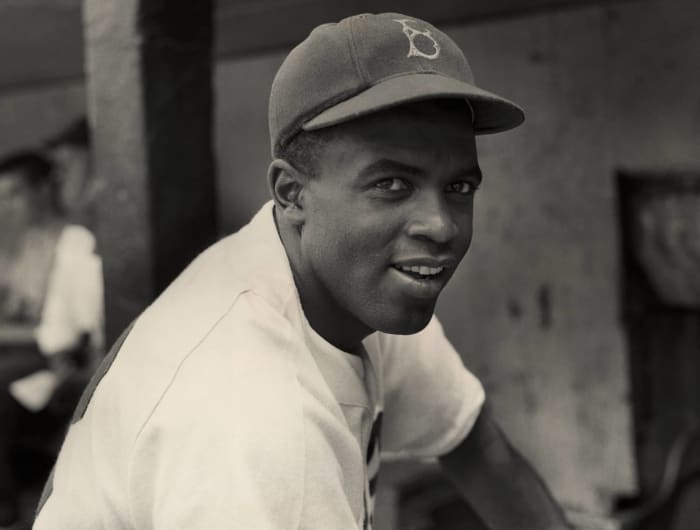 Jackie Robinson