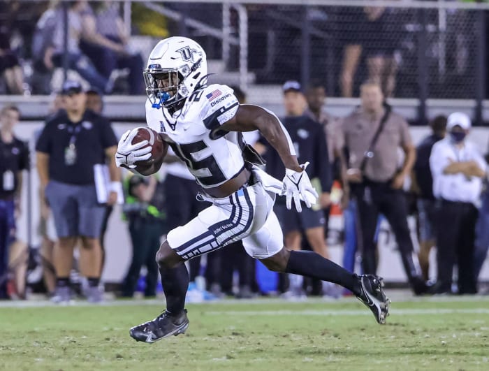 College football midseason bowl projections - latest sports news Military Bowl: Boston College vs. UCF, Dec. 27, Annapolis, Md.