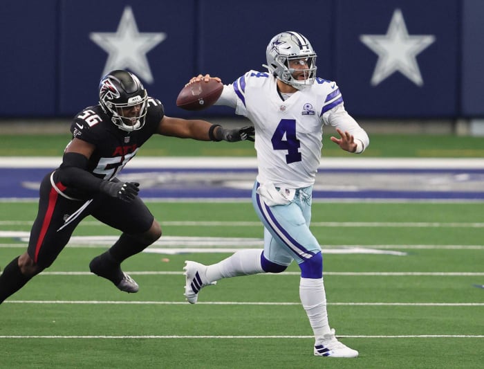 The draft needs for all 32 NFL teams - NewsOpener Dallas Cowboys: DE, DB, TE