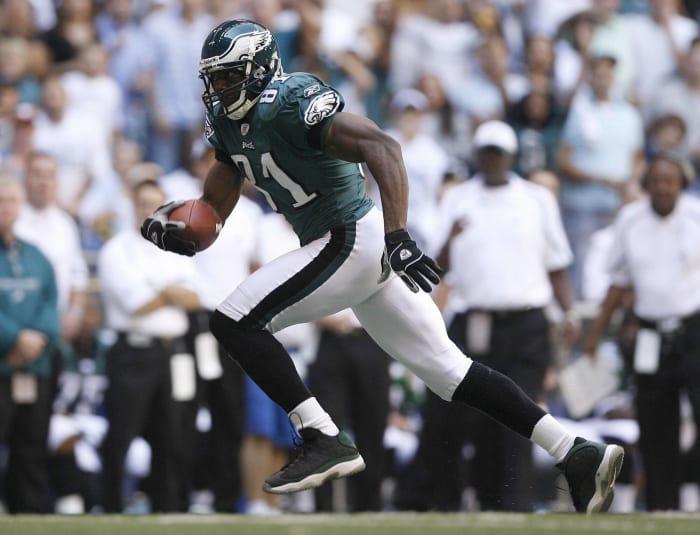 Terrell Owens: Career retrospective - NewsOpener Leaving Eagles on a bad note