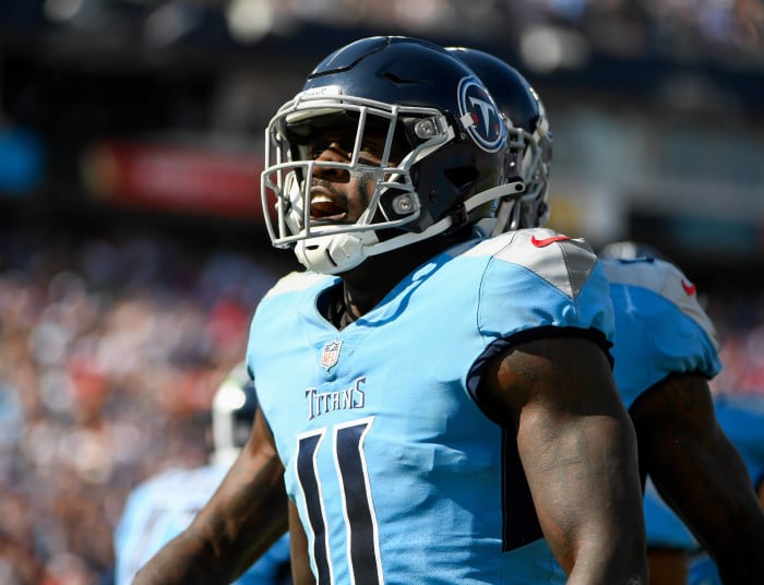 The NFL offseason's most improved position groups - NewsOpener Philadelphia Eagles, wide receiver