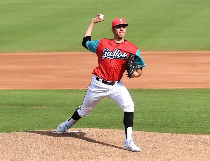 25 патэнцыйных кліентаў MLB, якія павінны аказаць уплыў у 2023 годзе - апошнія навіны спорту Грэйсан Радрыгес, SP, Івалга