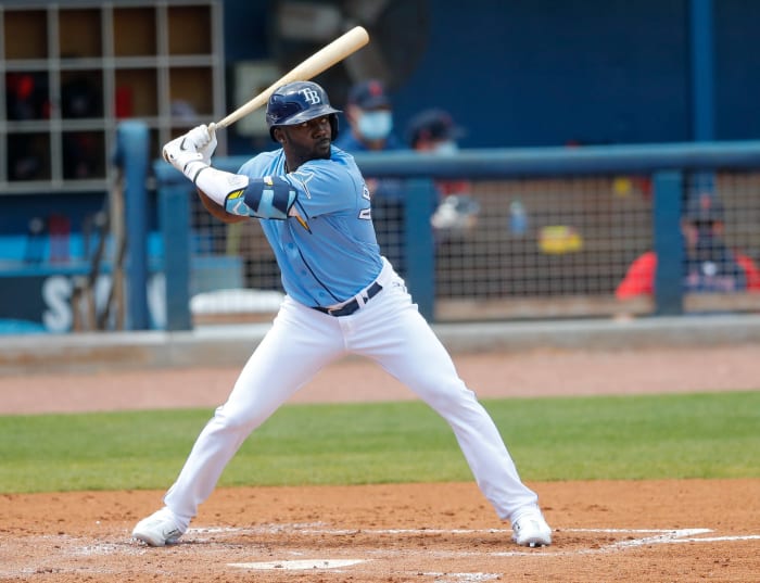 Tampa Bay Rays: Randy Arozarena, AL Rookie of the Year