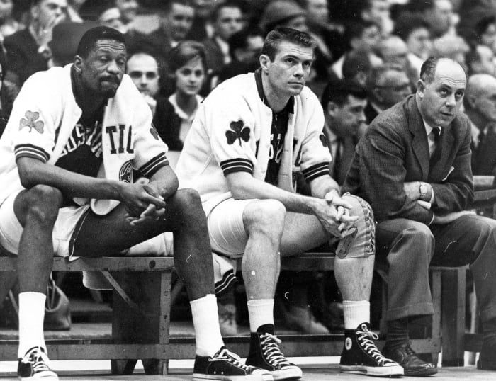 1959-1966 Boston Celtics